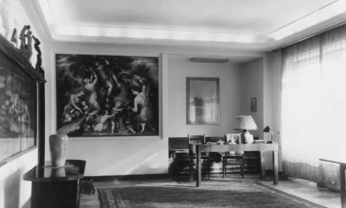 C182 Vlastní vila Václava Dvořáka